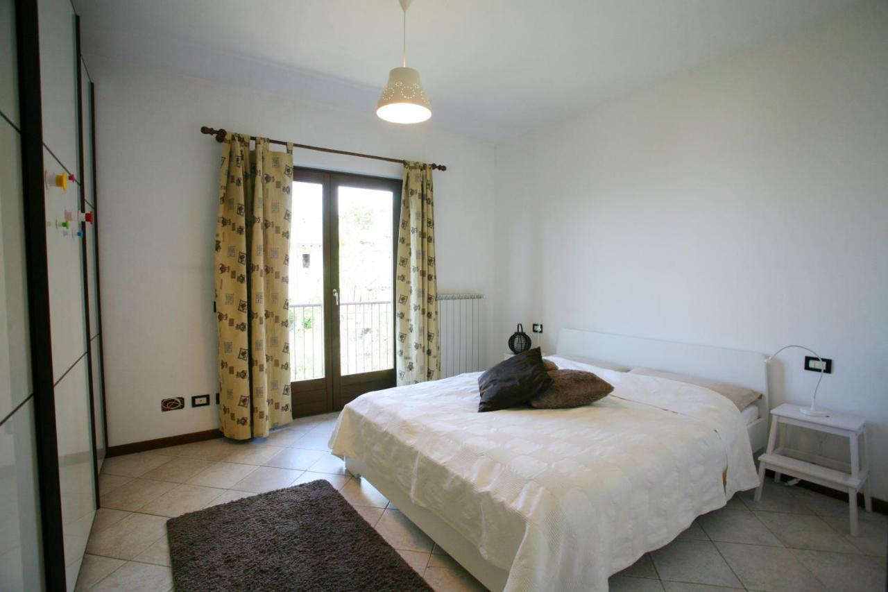 Casa Buri Villa Trarego Bagian luar foto